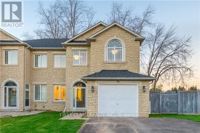 70 LOREDANA COURT, richmond hill (langstaff), Ontario