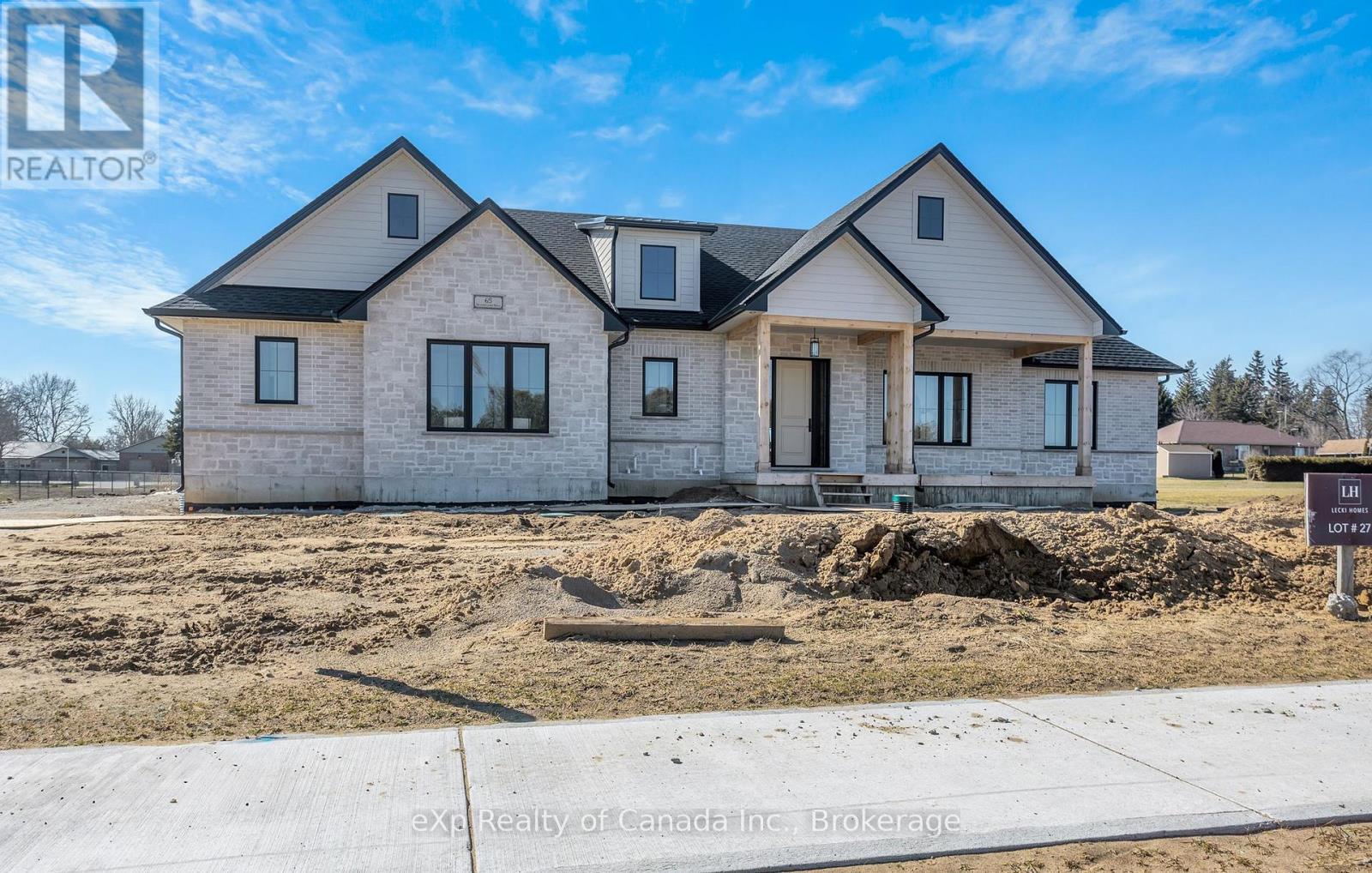 65 Meadowlands Drive, Norwich, Ontario  N0J 1R0 - Photo 4 - X12865758