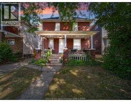 758 PIERRE Unit# 2, Windsor, Ontario