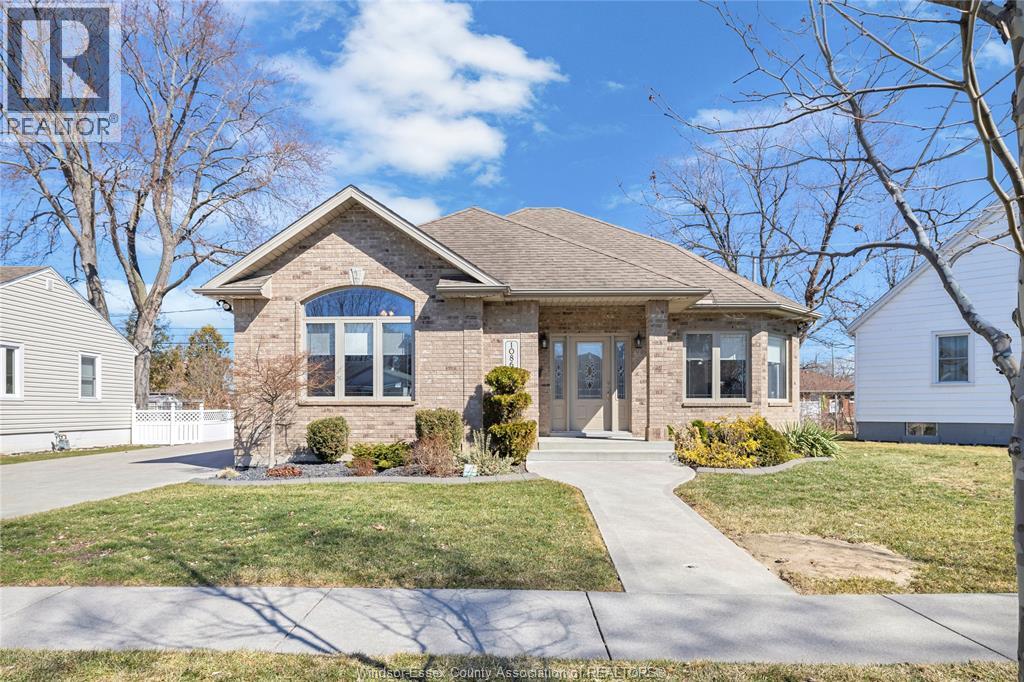 1086 EDWARD, windsor, Ontario