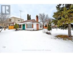 58 HARLOW CRESCENT, Toronto, Ontario