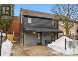 1 AUBURN AVENUE, Toronto, Ontario