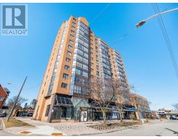 907 - 25 AGNES STREET, Mississauga, Ontario