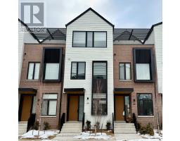63 - 35 LOU PARSONS WAY, Mississauga, Ontario