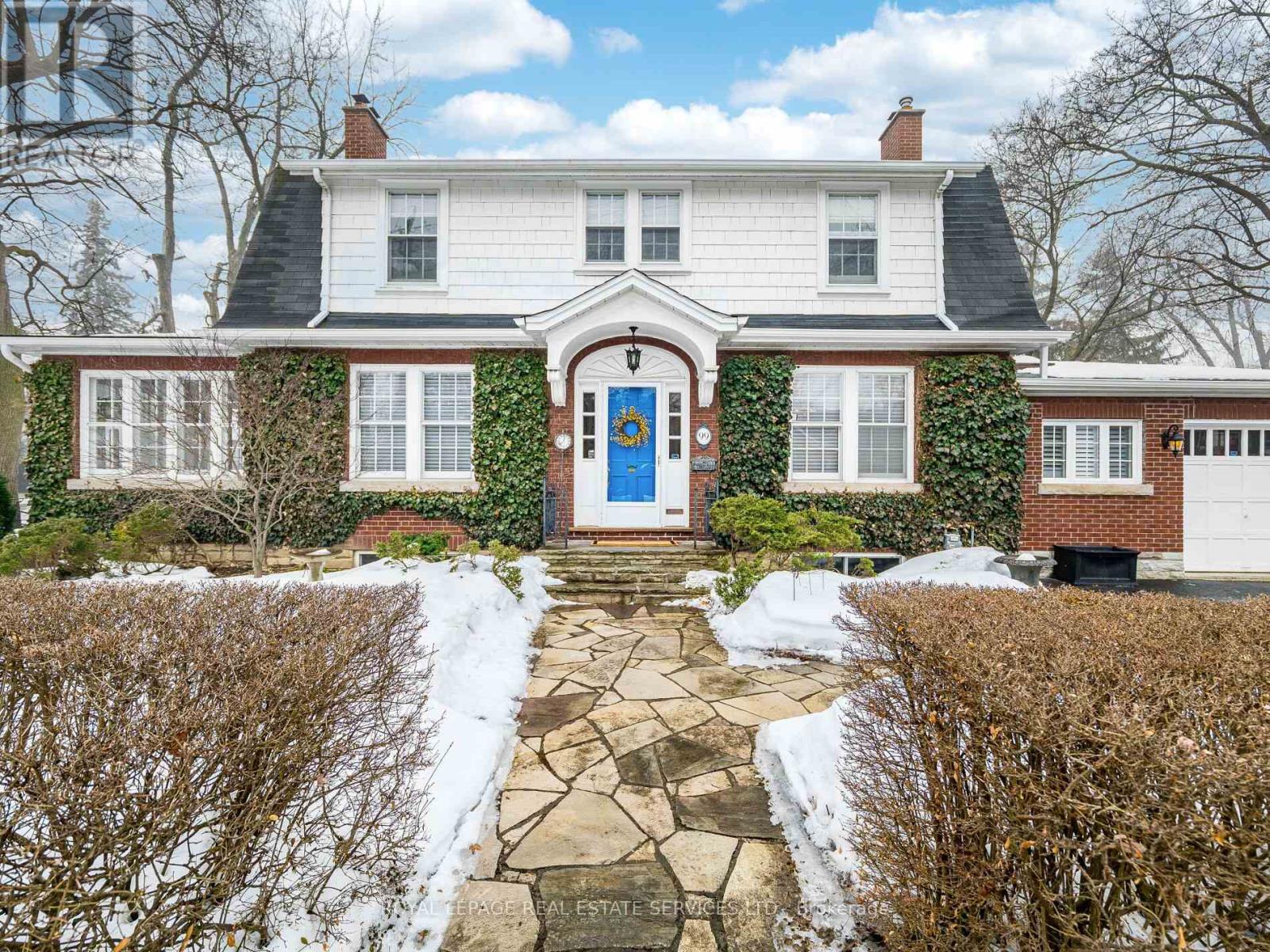 99 ELIZABETH STREET S, Brampton, Ontario