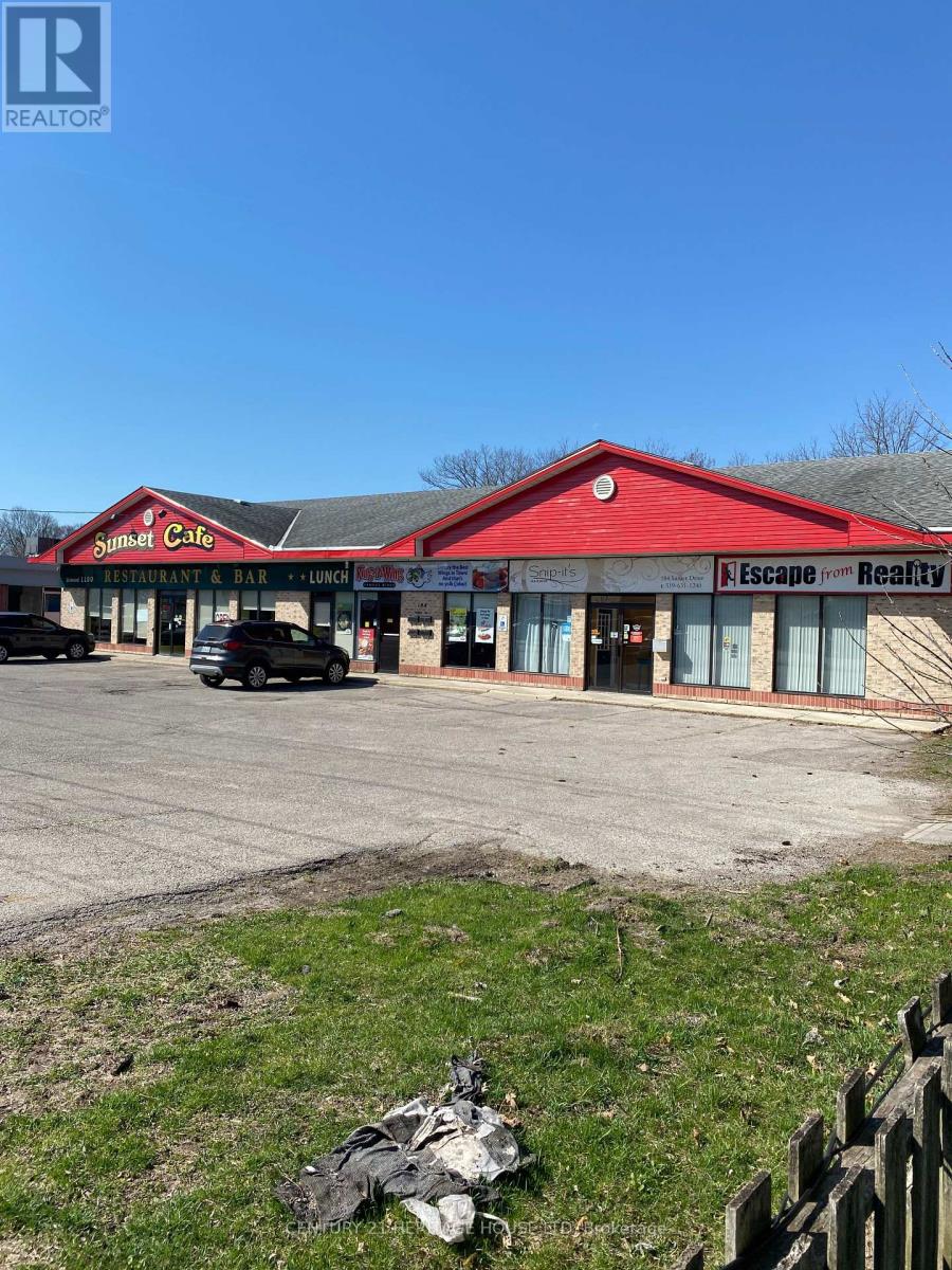 2 - 184 SUNSET DRIVE S, St. Thomas, Ontario