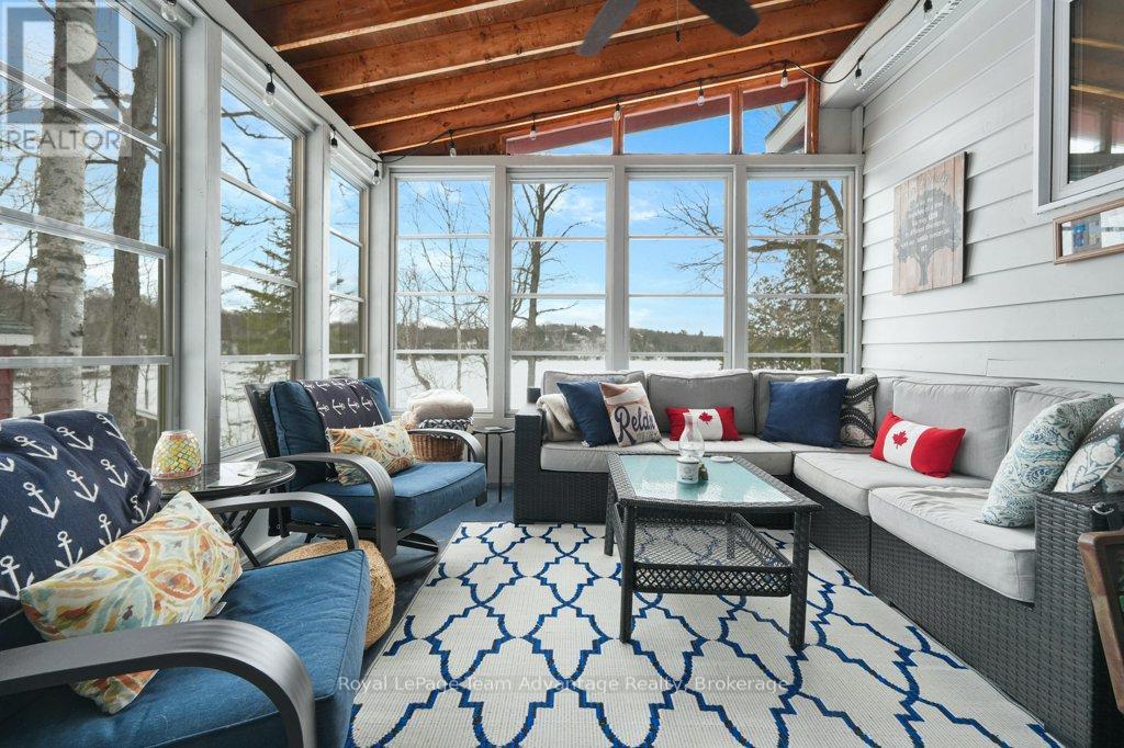 153 Sugar Lake Road, Seguin, Ontario  P2A 0B6 - Photo 2 - X12865680