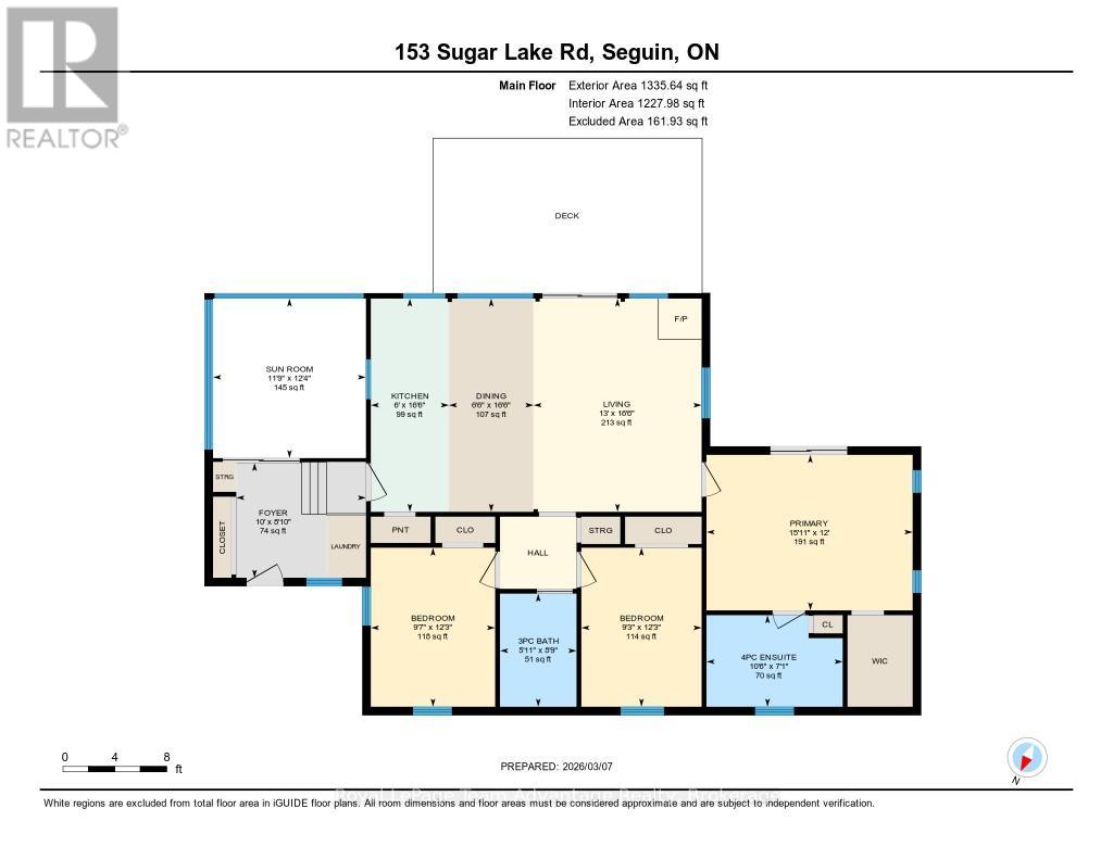 153 Sugar Lake Road, Seguin, Ontario  P2A 0B6 - Photo 28 - X12865680