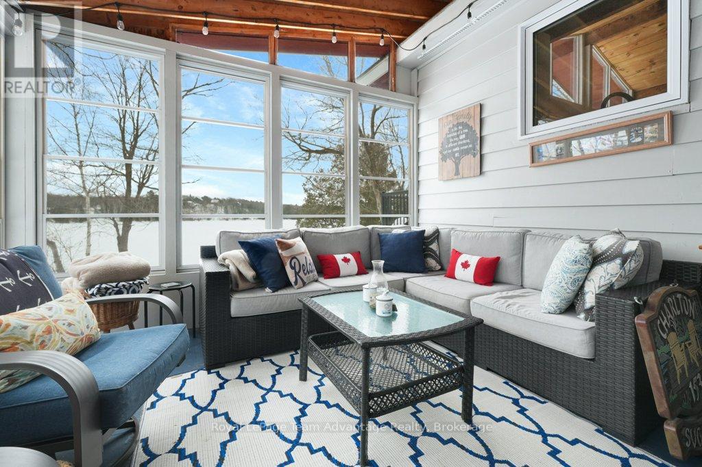 153 Sugar Lake Road, Seguin, Ontario  P2A 0B6 - Photo 3 - X12865680