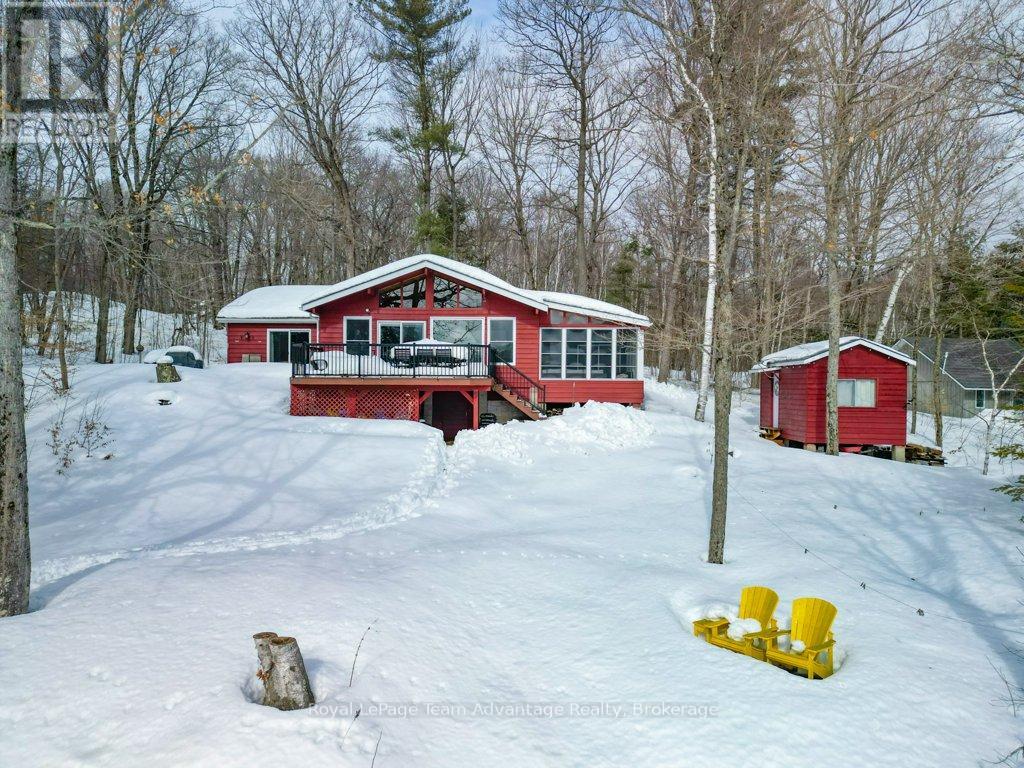 153 Sugar Lake Road, Seguin, Ontario  P2A 0B6 - Photo 37 - X12865680