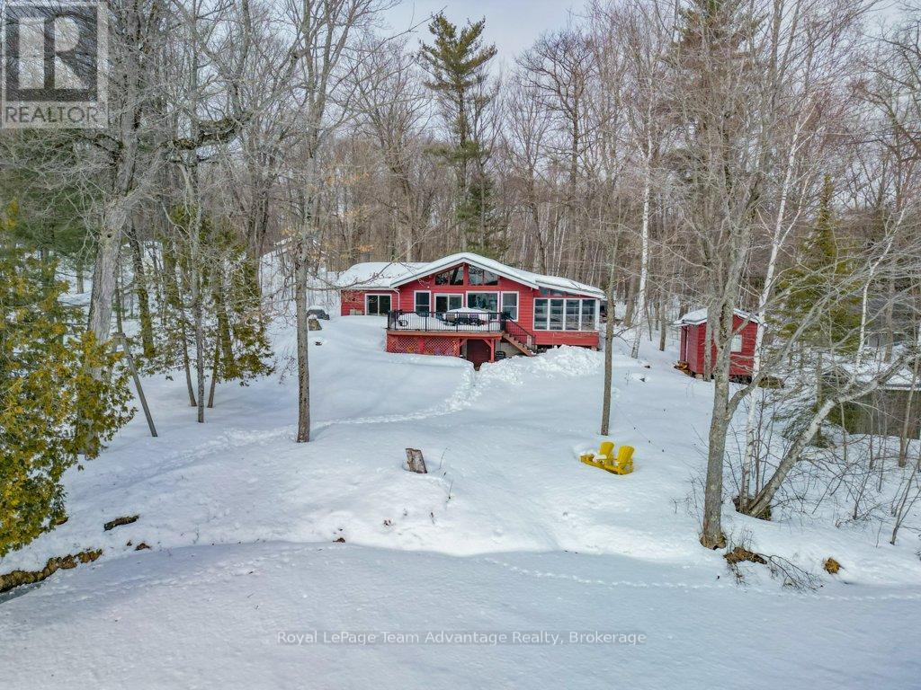 153 Sugar Lake Road, Seguin, Ontario  P2A 0B6 - Photo 38 - X12865680