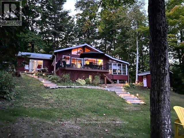 153 Sugar Lake Road, Seguin, Ontario  P2A 0B6 - Photo 45 - X12865680