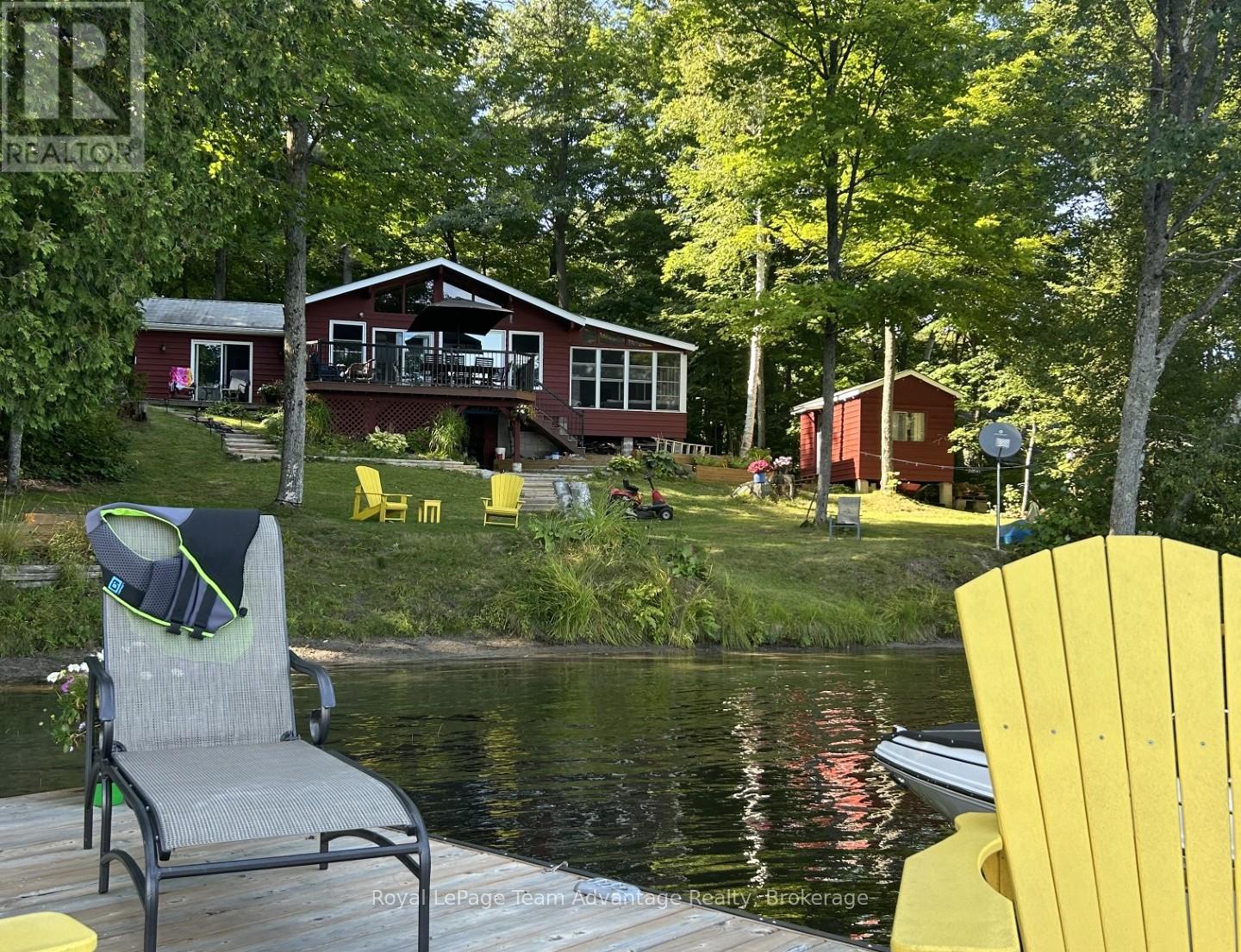 153 Sugar Lake Road, Seguin, Ontario  P2A 0B6 - Photo 49 - X12865680