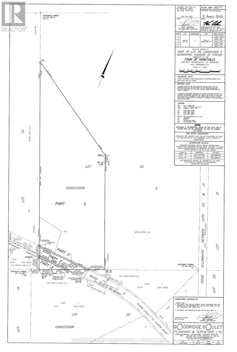 2212 Aspdin Road, Huntsville, Ontario  P0B 1M0 - Photo 25 - X12865704