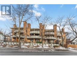 6 - 2 COLUMBUS AVENUE, Ottawa, Ontario