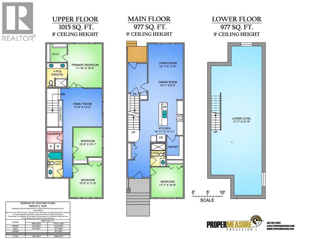 1734 Keystone Creek Ne, Calgary, Alberta  T3P 2V4 - Photo 6 - A2291665