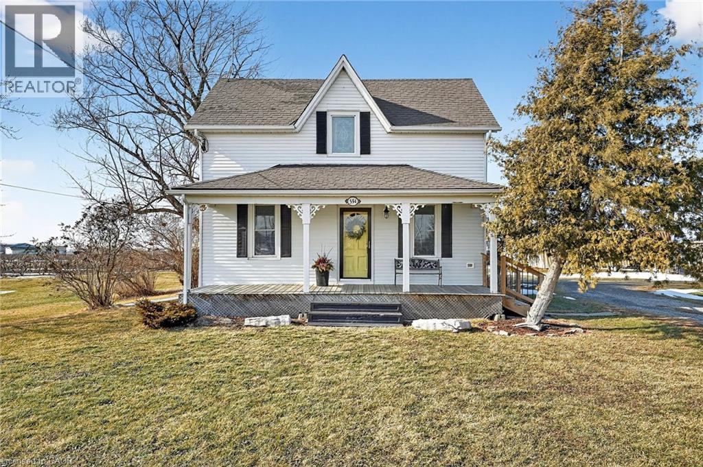 594 NIAGARA STONE Road, Niagara-on-the-Lake, Ontario