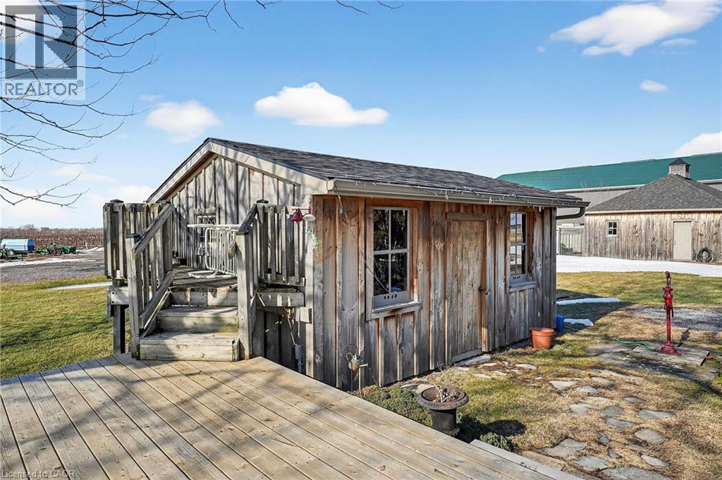 594 Niagara Stone Road, Niagara-On-The-Lake, Ontario  L0S 1J0 - Photo 44 - 40811010