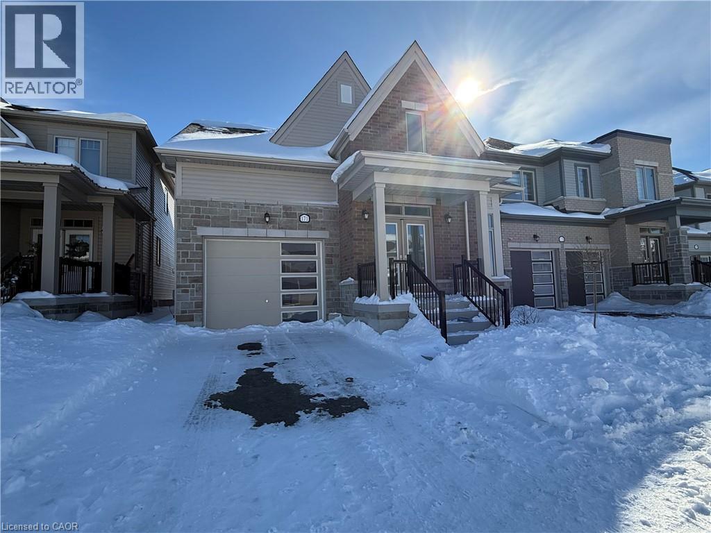 171 REA Drive, Fergus, Ontario