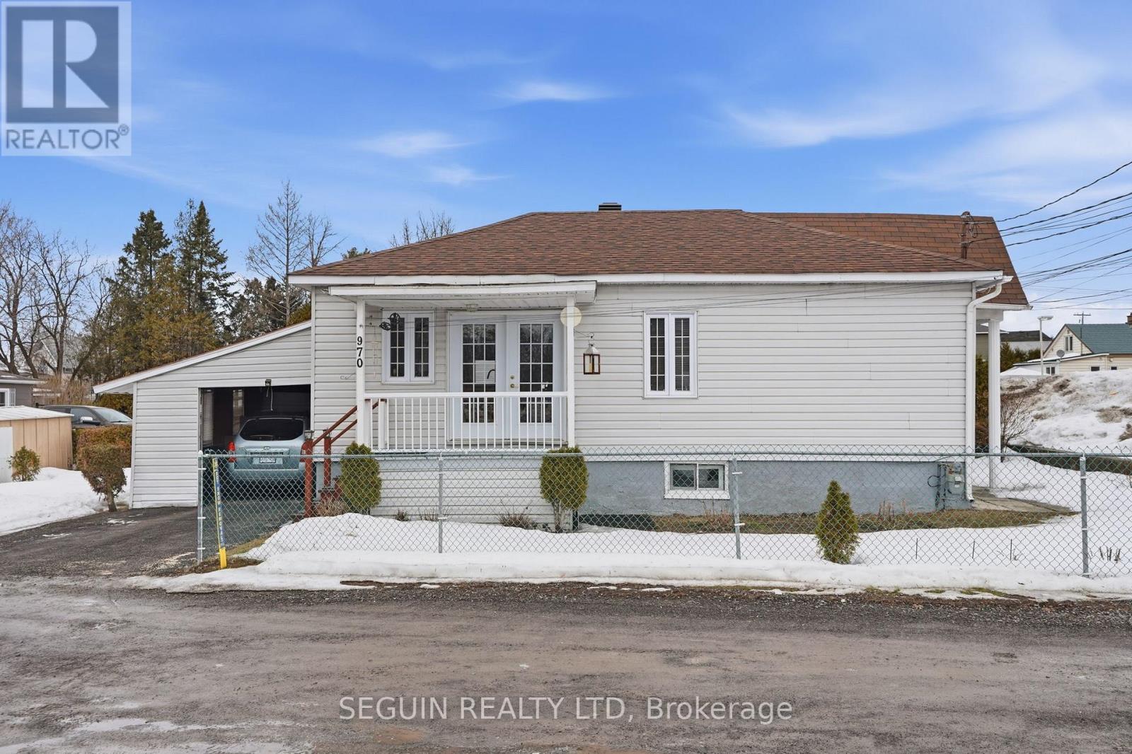 970 Mc Gill Street W, Hawkesbury, Ontario  K6A 1R6 - Photo 4 - X12865662