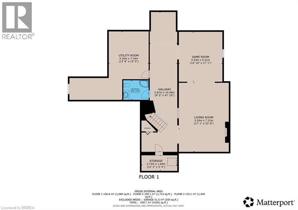 9 Scarfe Gardens, Brantford, Ontario  N3T 6B2 - Photo 50 - 40810609