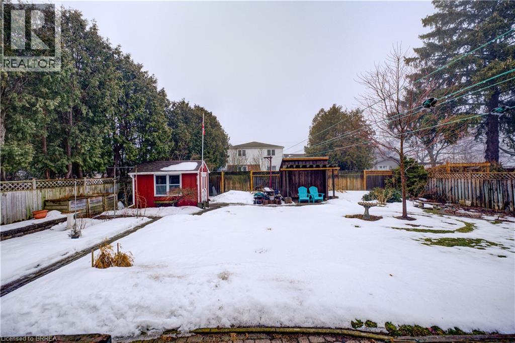 64 The Strand Avenue, Brantford, Ontario  N3R 1Z4 - Photo 36 - 40804911