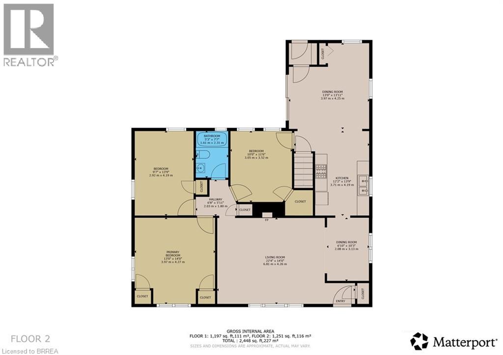 64 The Strand Avenue, Brantford, Ontario  N3R 1Z4 - Photo 39 - 40804911