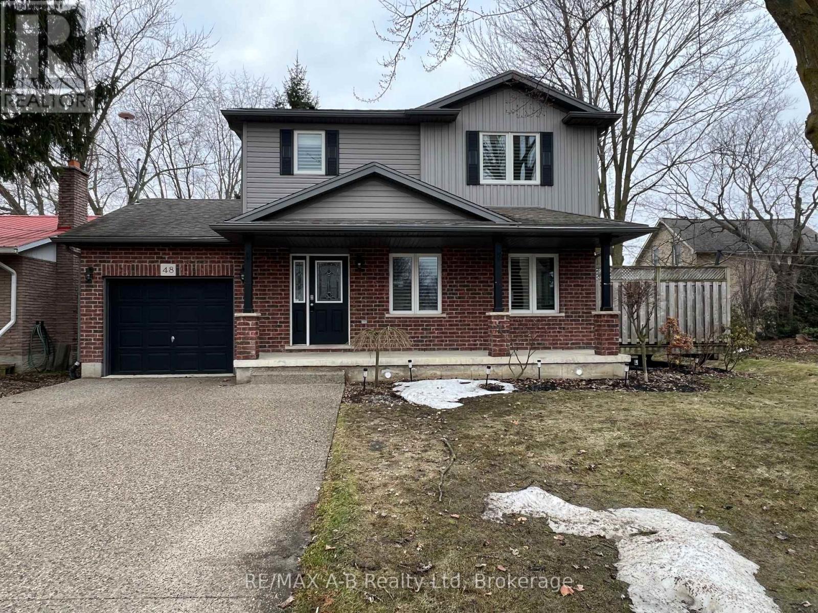 48 Wellington Street, East Zorra-Tavistock, Ontario  N0B 2R0 - Photo 2 - X12547948