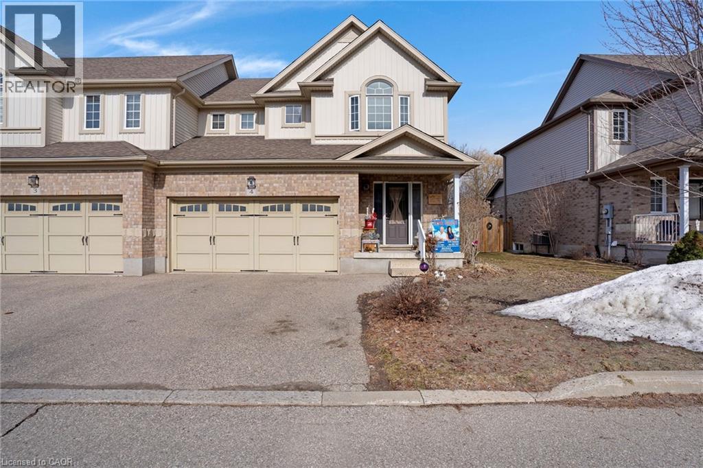 214 SNYDERS Road E Unit# 4, Baden, Ontario