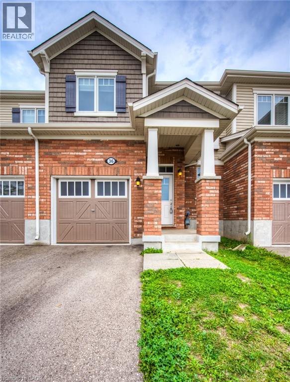 36 ARBOURVIEW Crescent, Kitchener, Ontario