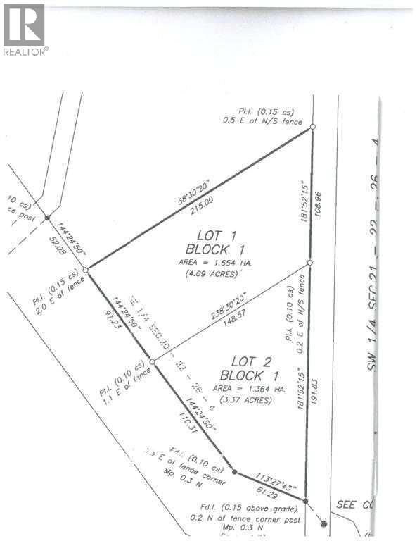 Range Road 264 Range, Rural Wheatland County, Alberta  T0J 0M0 - Photo 40 - A2279698