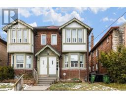1 - 118 BRAEMAR AVENUE, Toronto, Ontario