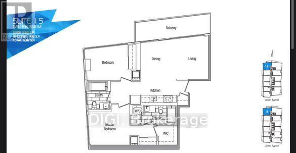 915 - 75 Queens Wharf Road, Toronto, Ontario  M5V 0J8 - Photo 2 - C12865692