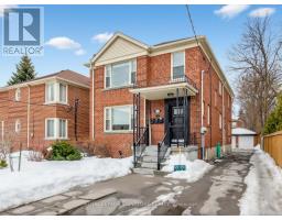 LOWER - 19 WARWICK AVENUE, Toronto, Ontario