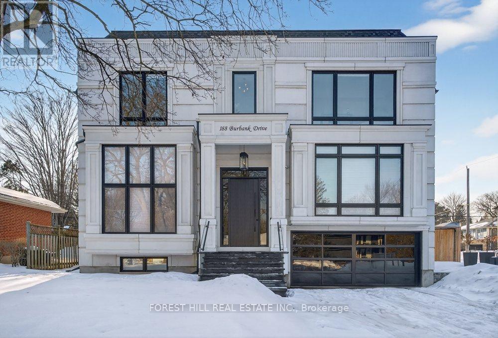 188 BURBANK DRIVE, Toronto, Ontario