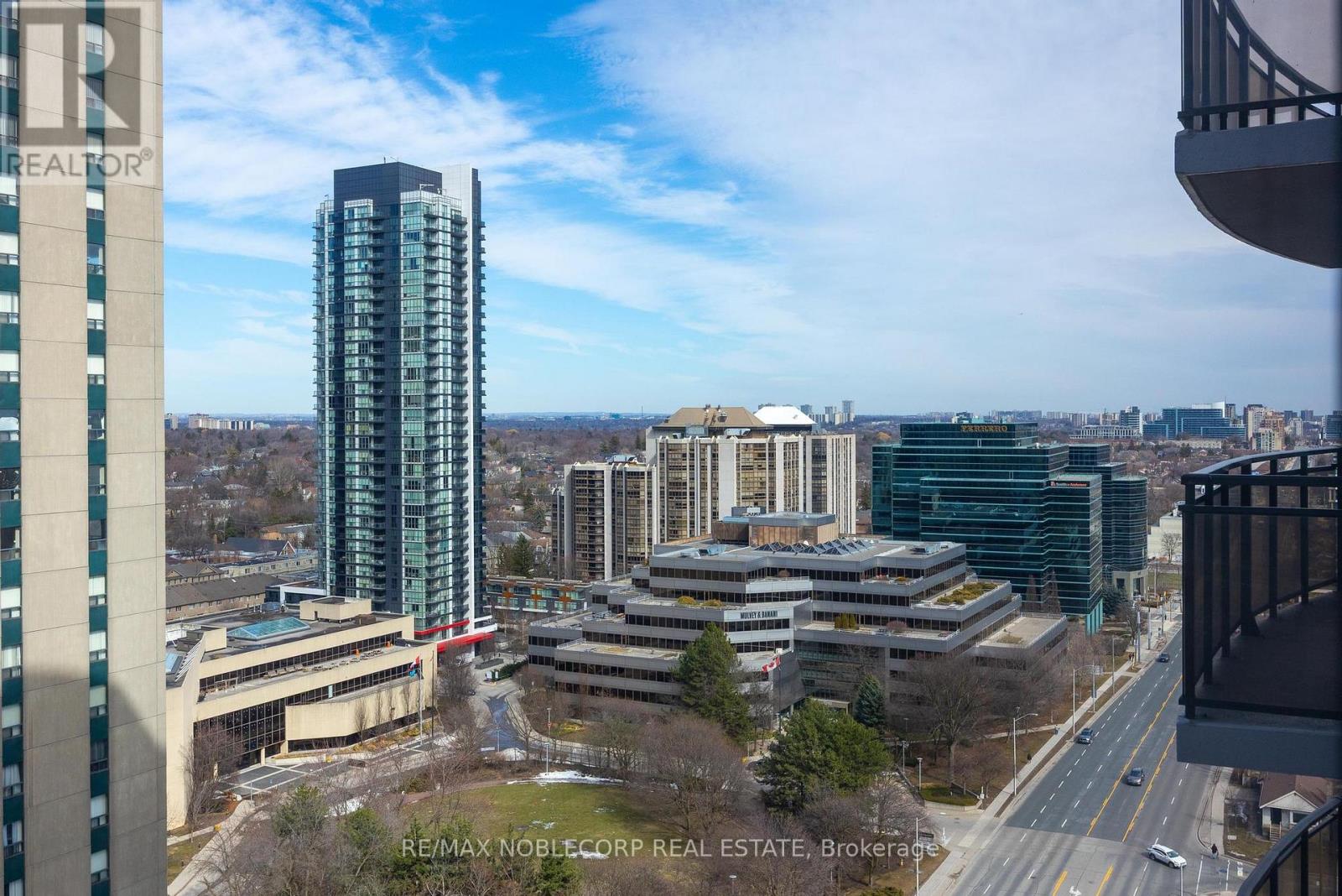 2109 - 33 Sheppard Avenue E, Toronto, Ontario  M2N 7K1 - Photo 17 - C12865762