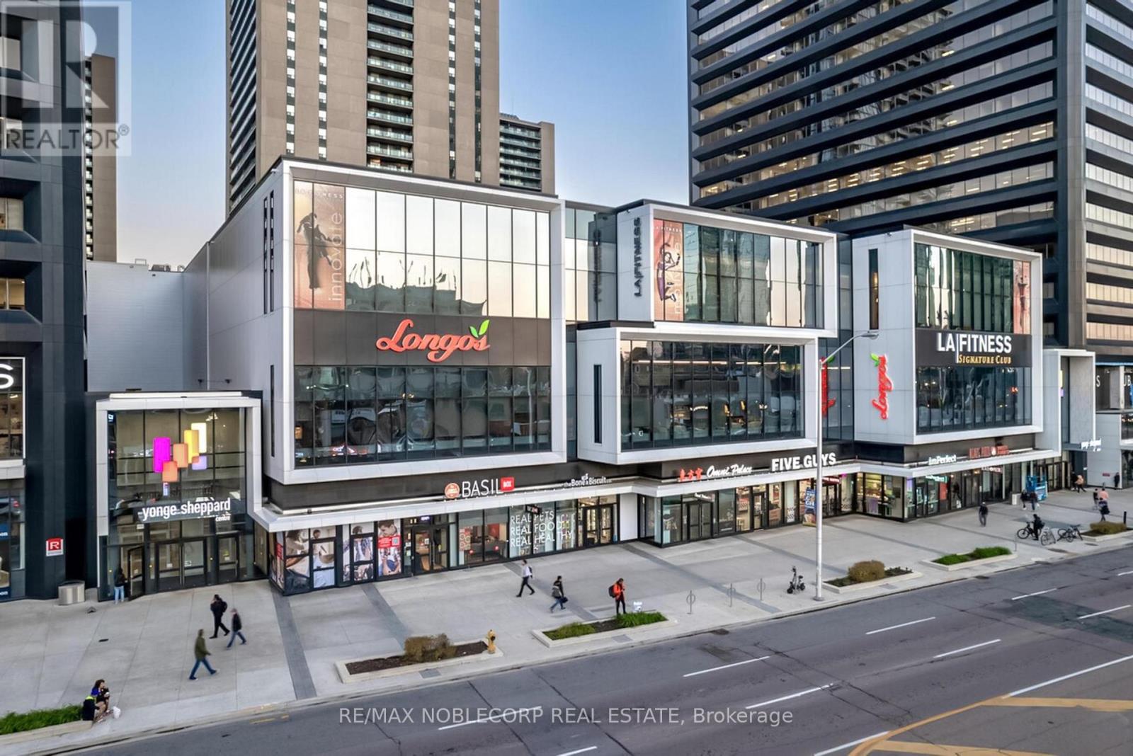 2109 - 33 Sheppard Avenue E, Toronto, Ontario  M2N 7K1 - Photo 24 - C12865762