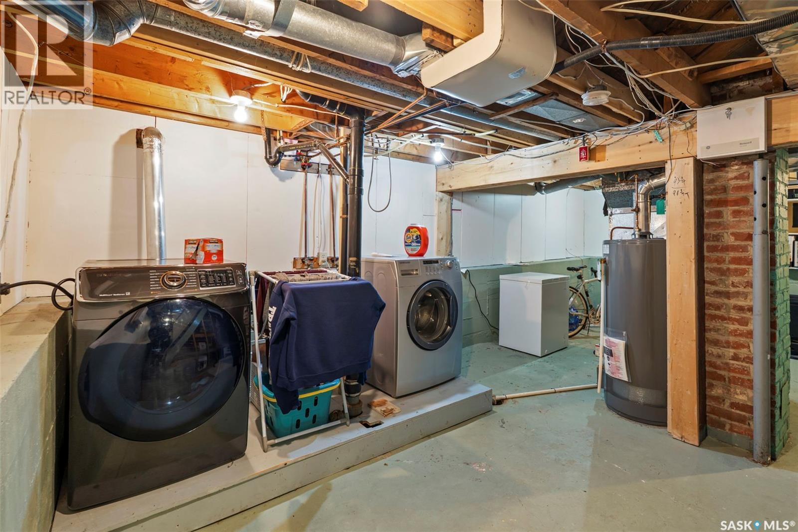 1406 10th Avenue N, Saskatoon, Saskatchewan  S7K 3A6 - Photo 21 - SK029987