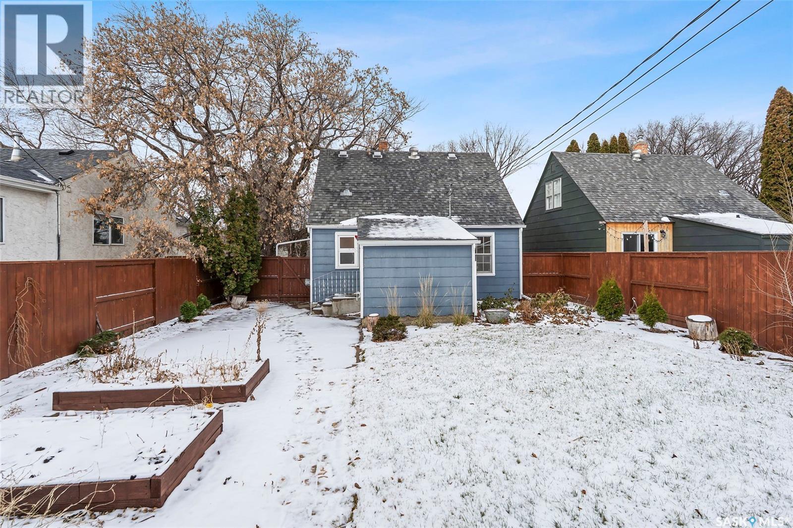 1406 10th Avenue N, Saskatoon, Saskatchewan  S7K 3A6 - Photo 25 - SK029987