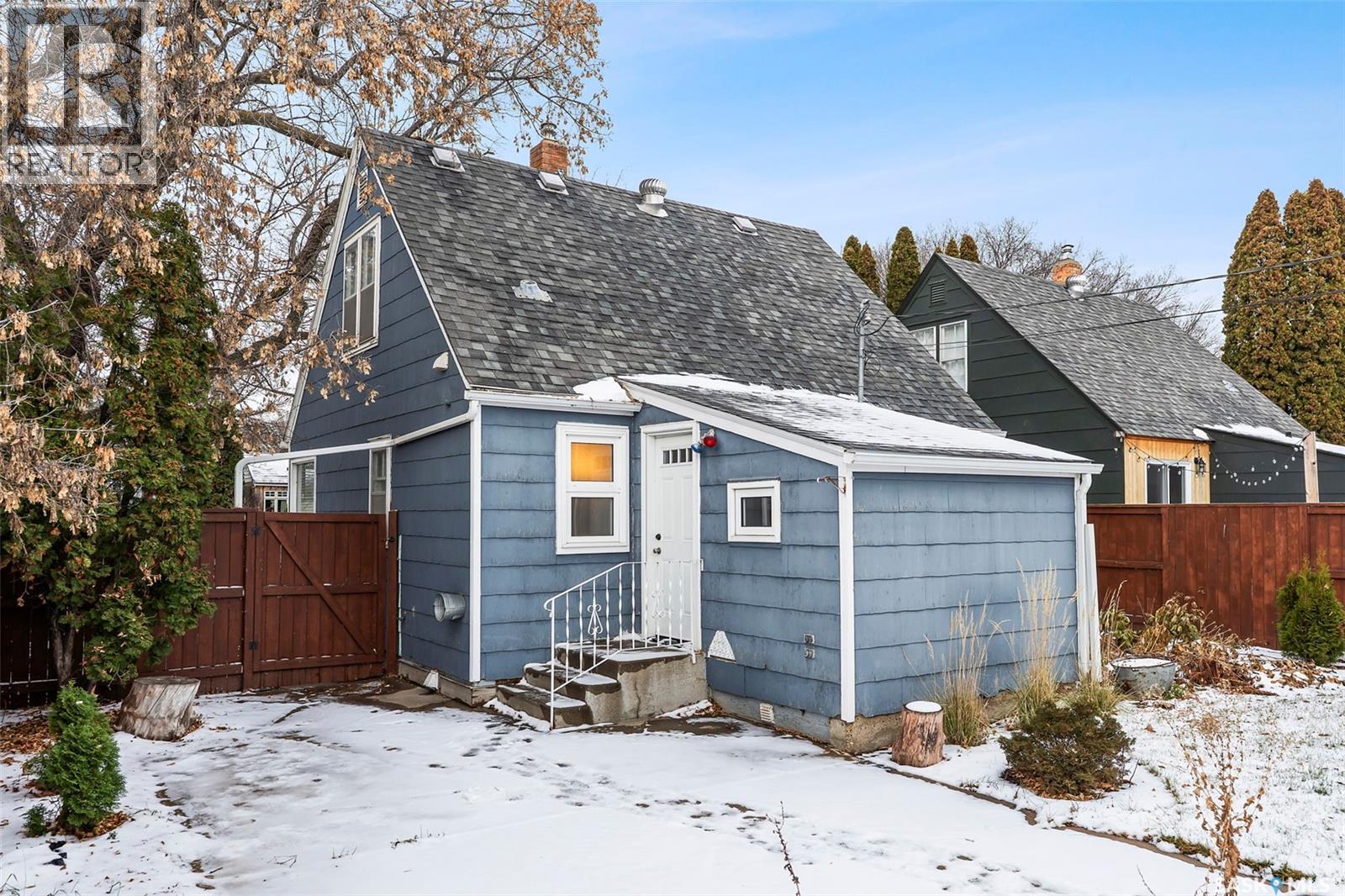 1406 10th Avenue N, Saskatoon, Saskatchewan  S7K 3A6 - Photo 26 - SK029987