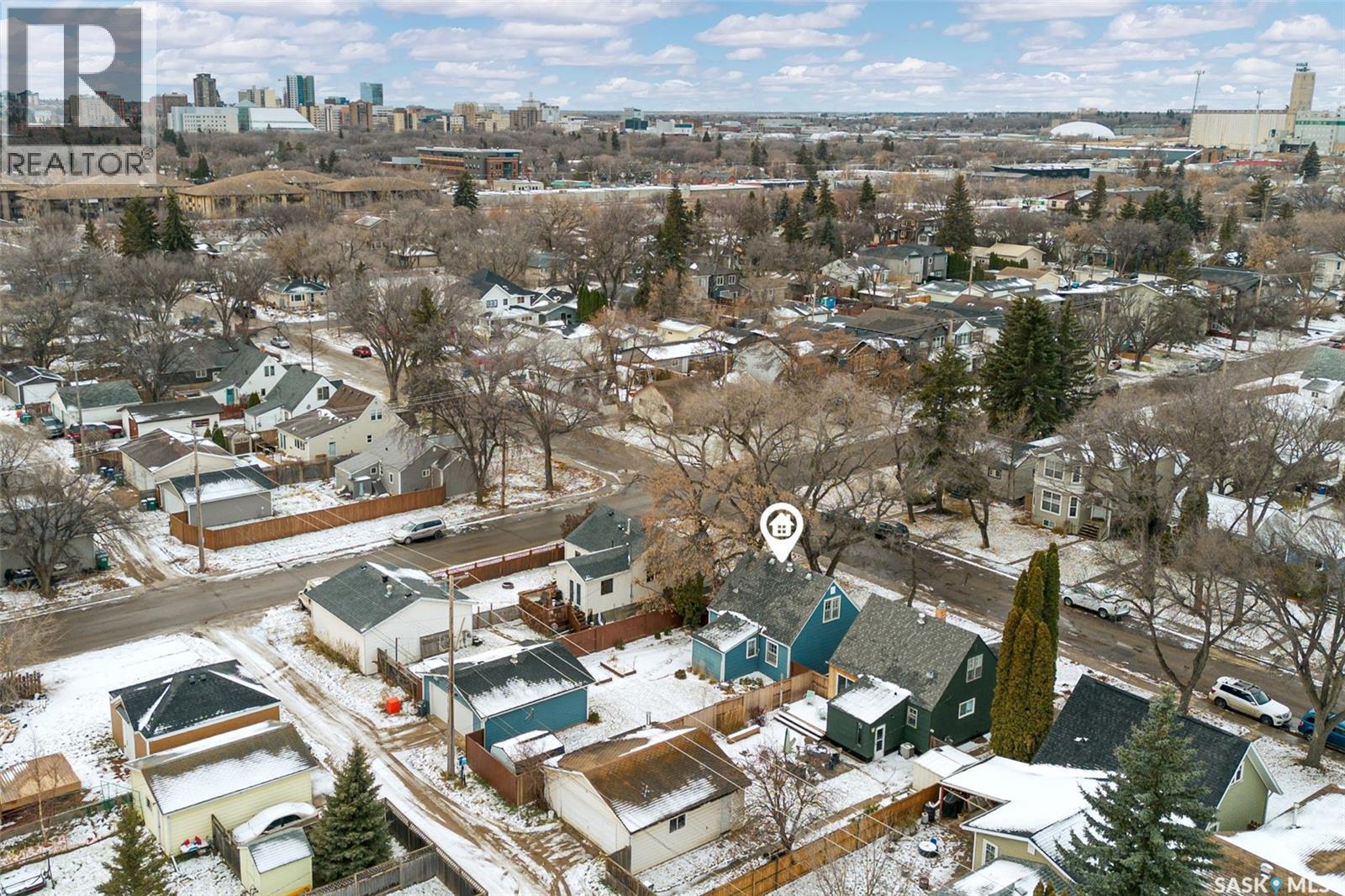 1406 10th Avenue N, Saskatoon, Saskatchewan  S7K 3A6 - Photo 31 - SK029987