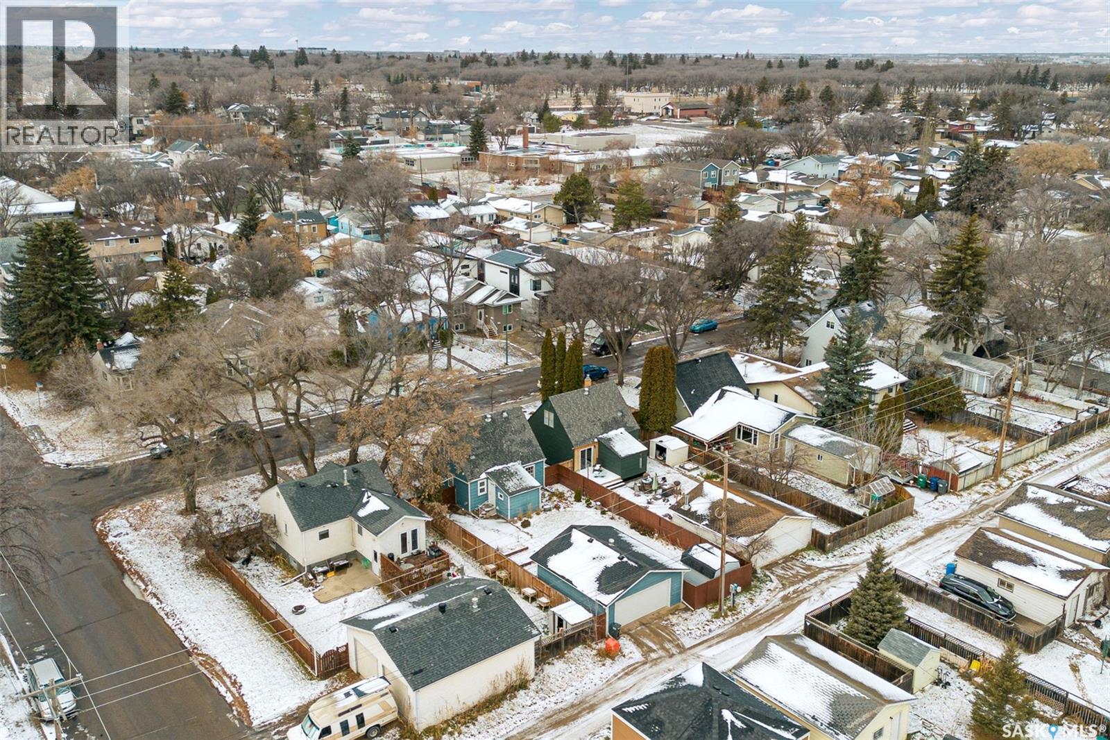 1406 10th Avenue N, Saskatoon, Saskatchewan  S7K 3A6 - Photo 32 - SK029987