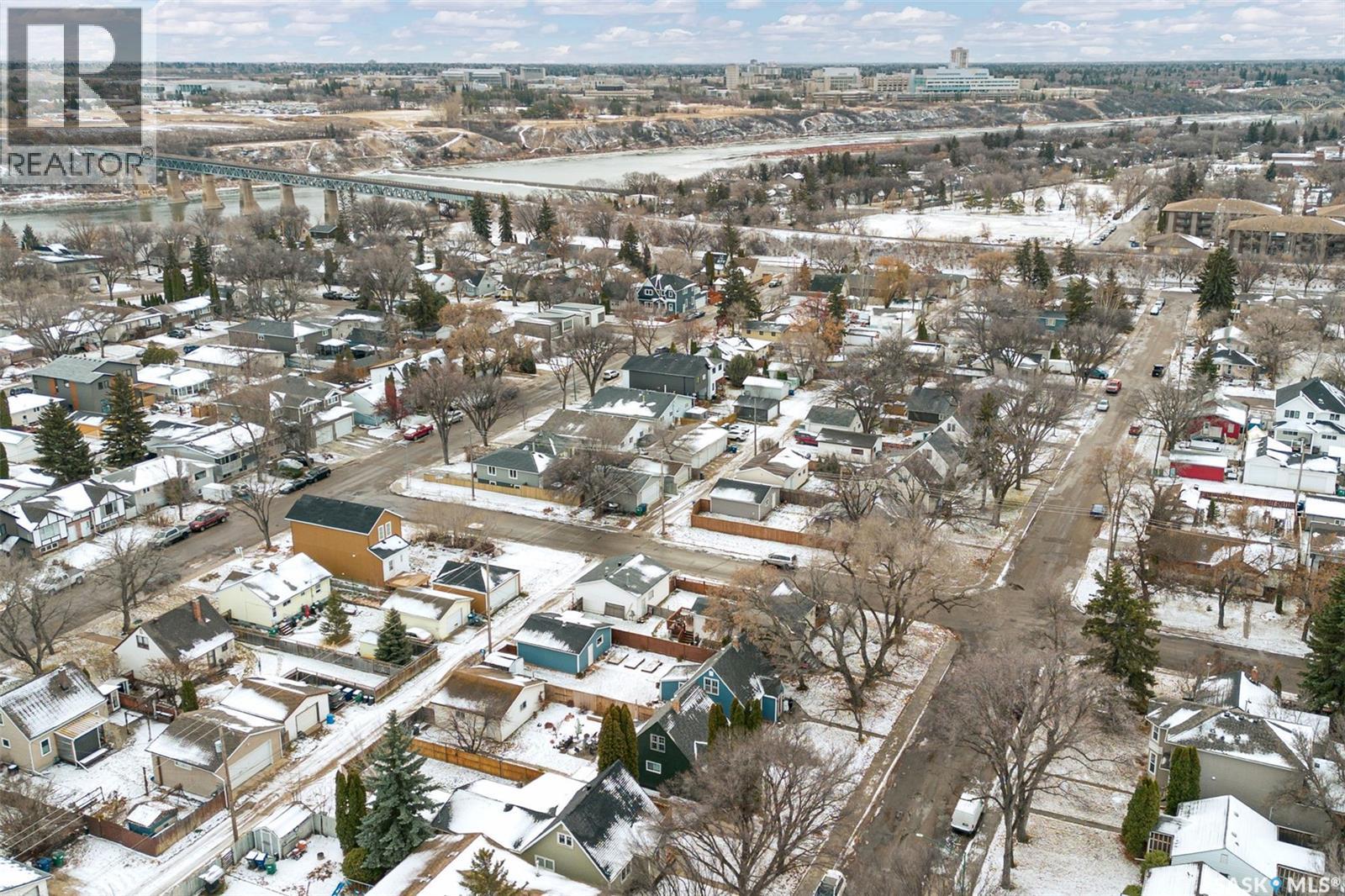 1406 10th Avenue N, Saskatoon, Saskatchewan  S7K 3A6 - Photo 33 - SK029987