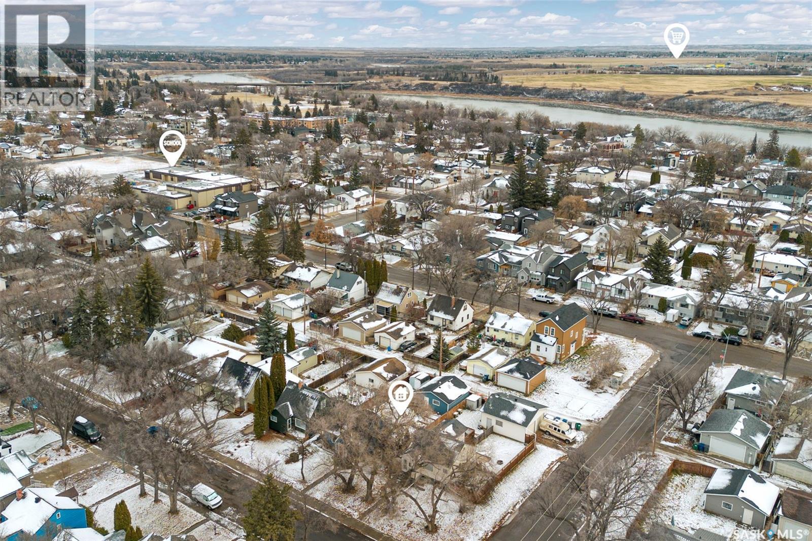 1406 10th Avenue N, Saskatoon, Saskatchewan  S7K 3A6 - Photo 34 - SK029987