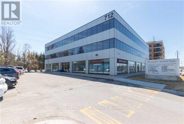 207 - 712 DAVIS DRIVE, Newmarket (Gorham-College Manor)
