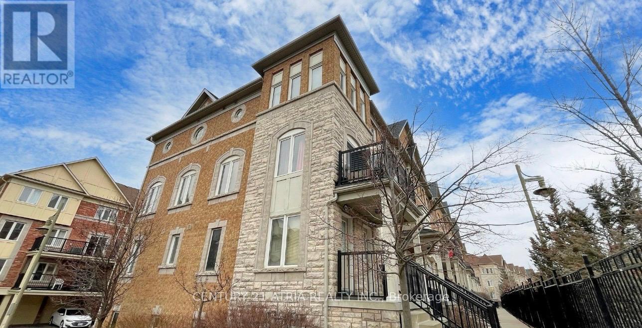 92 LOUISBOURG WAY, markham (greensborough), Ontario
