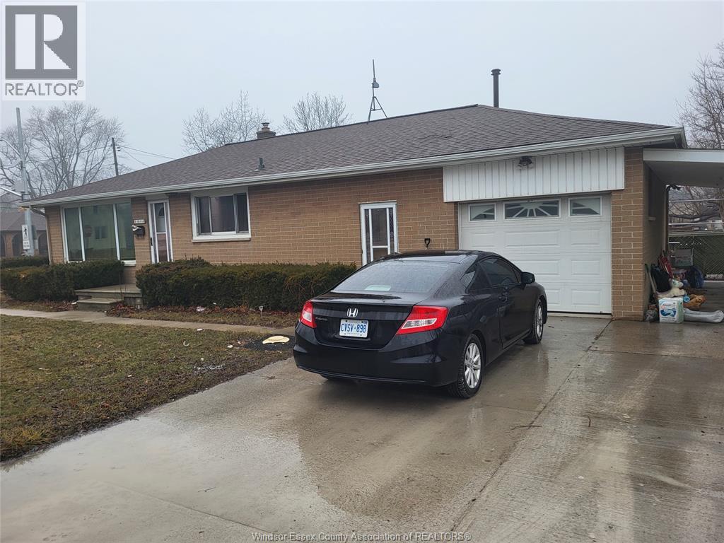 MLS# 26004889: 1898 JEFFERSON BOULEVARD, Windsor, Canada