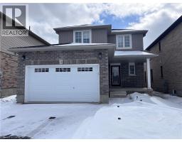 3 CRAWFORD Place, Paris, Ontario