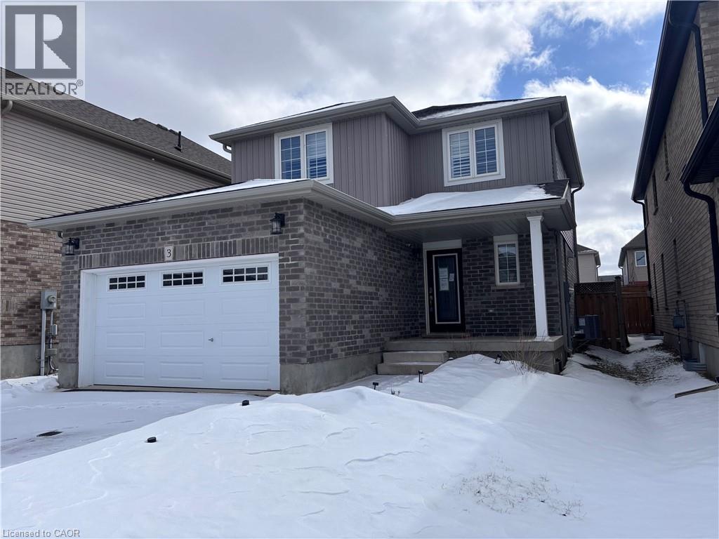 3 Crawford Place, Paris, Ontario  N3L 0A6 - Photo 2 - 40809226