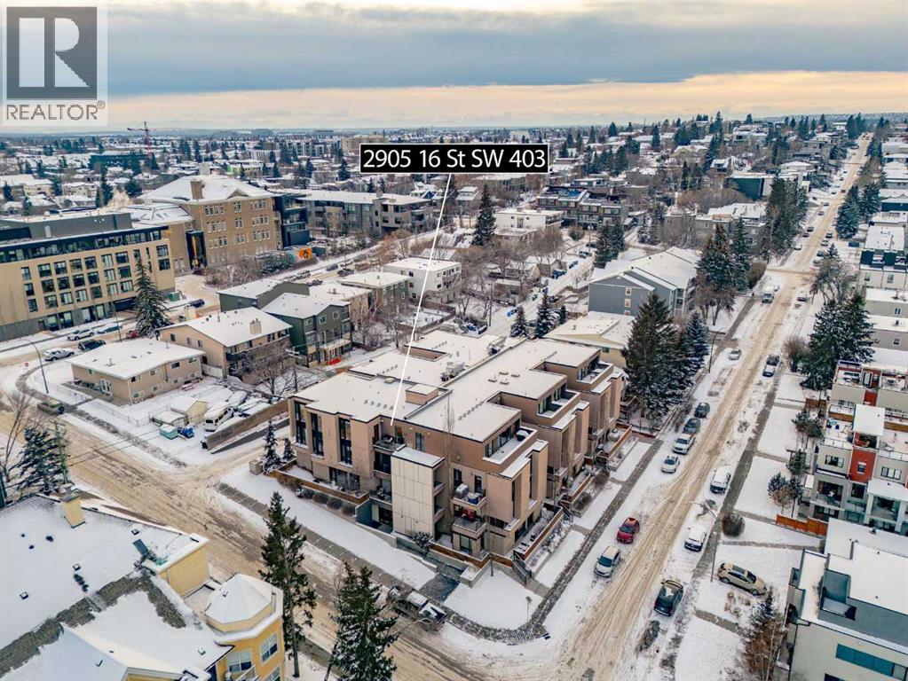 403, 2905 16 Street Sw, Calgary, Alberta  T2T 4G5 - Photo 31 - A2282130
